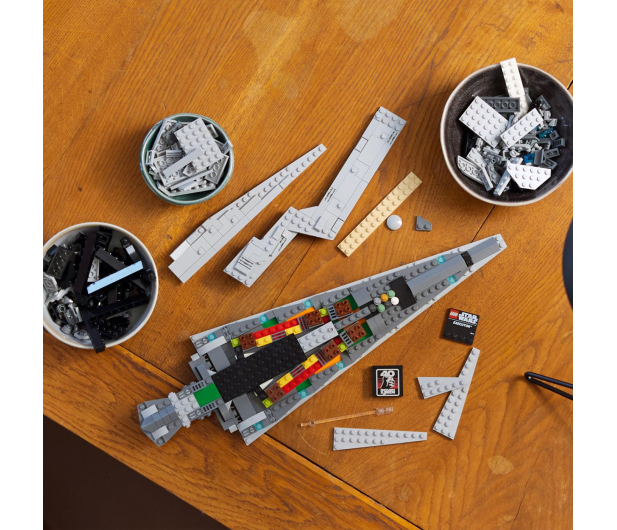 LEGO Star Wars 75356 Gwiezdny superniszczyciel typu Executor - 1308251 - zdjęcie 10